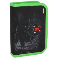 Spirit: Penar pliabil cu model de leopard, echipat, 28 piese