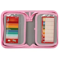 Spirit: Penar tip etui pliabil cu model Wild Horse, echipat, 28 piese imaginea 2