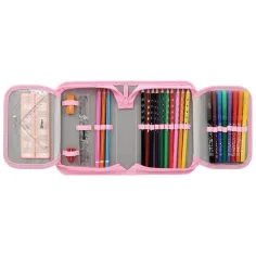 Spirit: Penar tip etui pliabil cu model Wild Horse, echipat, 28 piese imaginea 3