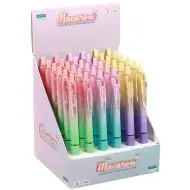 Spirit: Pix cu gel cu ulei, tip macaron, disponibil în mai multe variante, 1 buc.