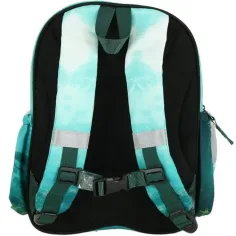 Spirit: Rucsac școlar rotunjit cu dinozaur T-Rex, 24x13x31cm imaginea 3