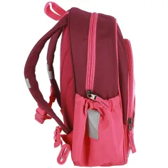 Spirit: Rucsac școlar rotunjit cu model pisicuță Kitty, 24x13x31cm imaginea 3