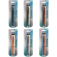 Spirit: Set de 2 pixuri cu gel pe bază de ulei