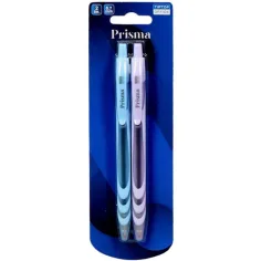 Spirit: Set de 2 stilouri cu gel pe bază de ulei Prisma imaginea 2