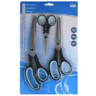 Spirit: Set de 3 foarfece cu prindere moale