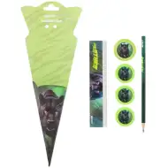 Spirit: Set de 6 instrumente de scris cu panteră panteră