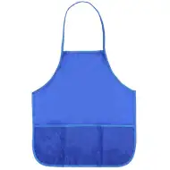 Spirit: Șorț de pictură albastru