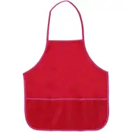 Spirit: Șorț de pictură de culoare roz