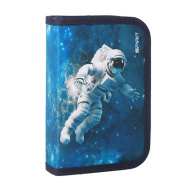 Spirit: Space – penar pliabil cu model de astronaut, complet echipat, set de 28 piese