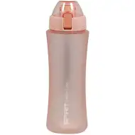 Spirit: Sticlă sport roz fără BPA 660ml