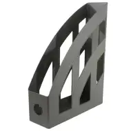 Spirit: Suport documente gri 7,5x31,5x24,5cm