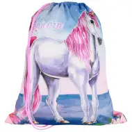 Spirit: Unicorn Magic sac de gimnastică magic cu unicorn, sac de sport 33x47cm