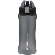 Spirit: bidon sport negru fără BPA 500 ml