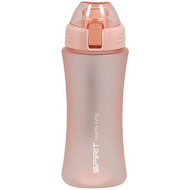 Spirit: bidon sport roz, fără BPA, 500 ml