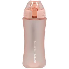 Spirit: bidon sport roz, fără BPA, 500 ml