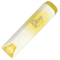 Spirit: evidențiator sclipitor, culoare galbenă