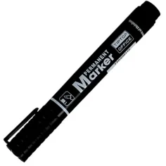 Spirit: marker pe bază de alcool, negru, cu vârf tăiat 1–3 mm