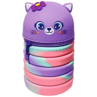 Spirit: penar din silicon cu pisicuțe Kitty