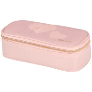 Spirit: penar oval roz cu inimioare 23x10 cm