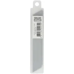 Spirit: set de 10 lame de schimb universale pentru cutter, 18 mm