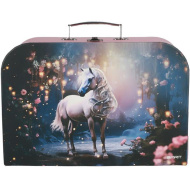 Spirit: valiză pentru copii "Magic Horse" 33x10x23 cm