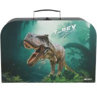 Spirit: valiză pentru copii T-Rex 33x10x23cm