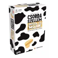 Spiritul turmei Muuuzică și Filme joc de societate