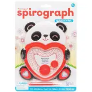 Spirograf: Set creativ de desenat pentru prieteni – Panda