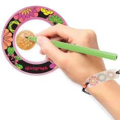 Spirograph: Set creativ de bijuterii care se pot călca imaginea 2