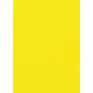 Spong de culoare galben lămâie, format A4, grosime 2mm.