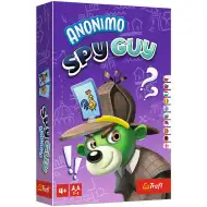 Spy Guy Joc de cărți Anonimo - Trefl