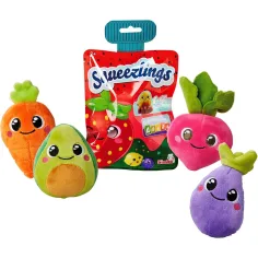 Squeezlings figurine de pluș colecționabile - Simba Toys