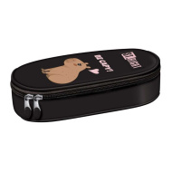 St.Right Be Capy penar oval PC01 23x9,5x6cm