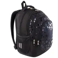 St.Right Black Cats rucsac ergonomic pentru școală, BP06 345,5x35,5x5,5cm