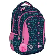 St.Right Capybara ghiozdan ergonomic pentru școală, rucsac BP26 39x27x17cm