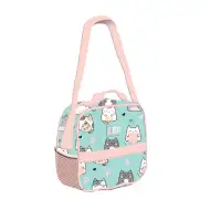 St.Right Cute Rabbit geantă pentru gustare LB01 22x11x21cm