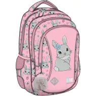 St.Right Cute Rabbit rucsac ergonomic școlar, ghiozdan BP26 39x27x17cm