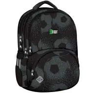 St.Right Football rucsac ergonomic pentru școală, BP07 42x30x20cm