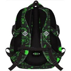 St.Right Game Controll ghiozdan școlar, rucsac BP04 43x32x20cm imaginea 2