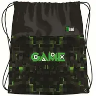 St.Right Green Game sac de gimnastică, sac sport 43x34cm