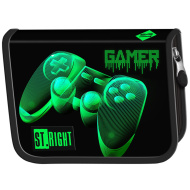 St.Right Green Level penar pliabil PC03 20,5x14x3,5cm