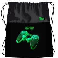 St.Right Green Level sac de sport 34x43 cm
