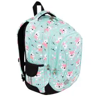 St.Right Lovely Foxy rucsac ergonomic pentru școală, BP26 39x27x17cm