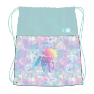 St.Right Magic Unicorn sac de sport, sac pentru sală 43x34cm