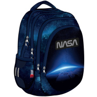 St.Right NASA Blue Earth View rucsac școlar ergonomic BP06 43x32x20cm