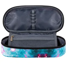 St.Right: Nebula penar oval colorat 23cm imaginea 2