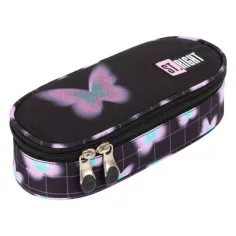 St.Right Pastel Butterfly penar oval PC01 23x9,5x6cm
