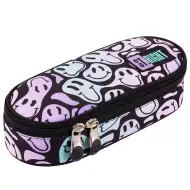 St.Right: Penar oval Crazy Face 23cm