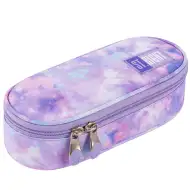 St.Right: Penar oval pastel lila 23cm