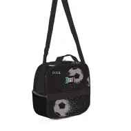 St.Right Pixel Balls geantă pentru gustare LB01 22x11x21cm